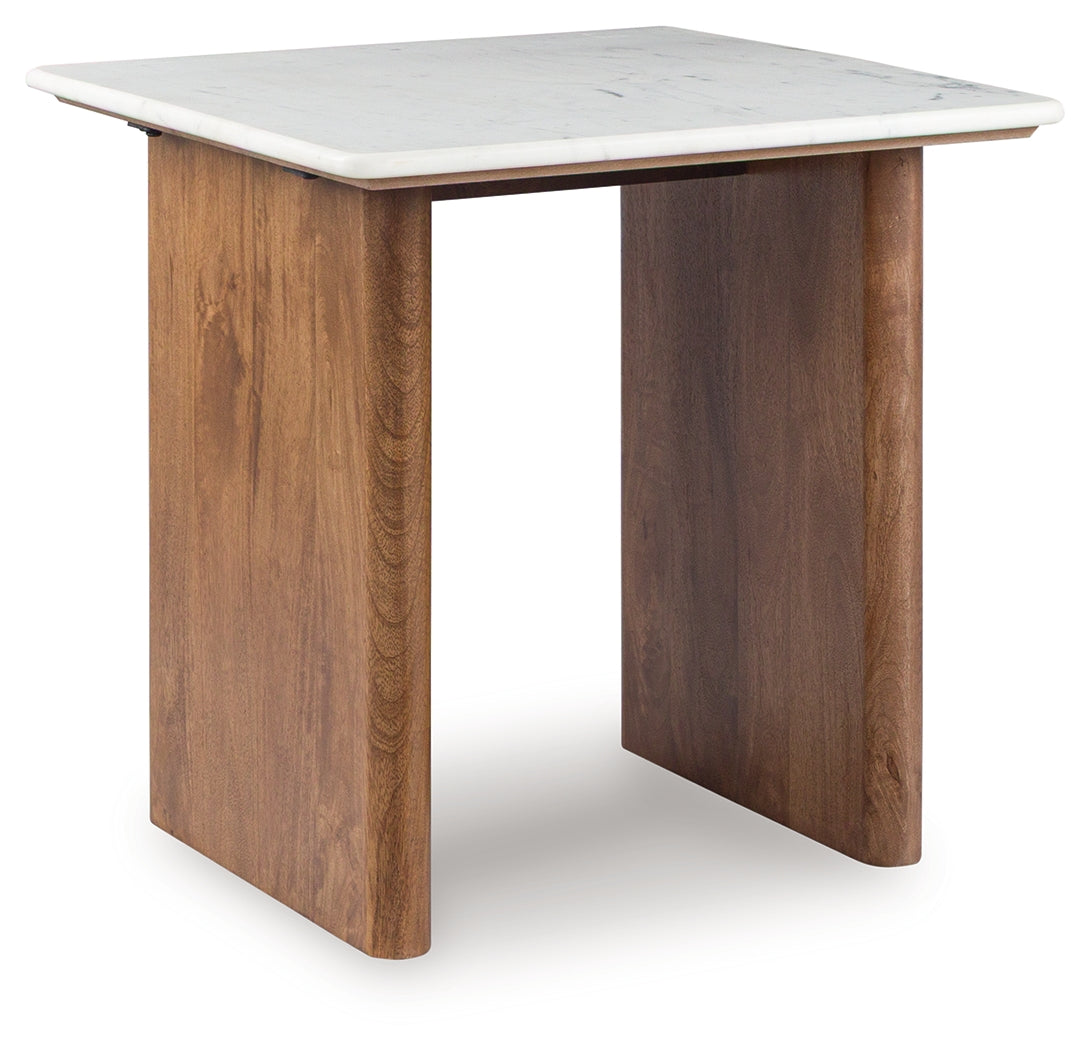 Isanti End Table - Tampa Furniture Outlet