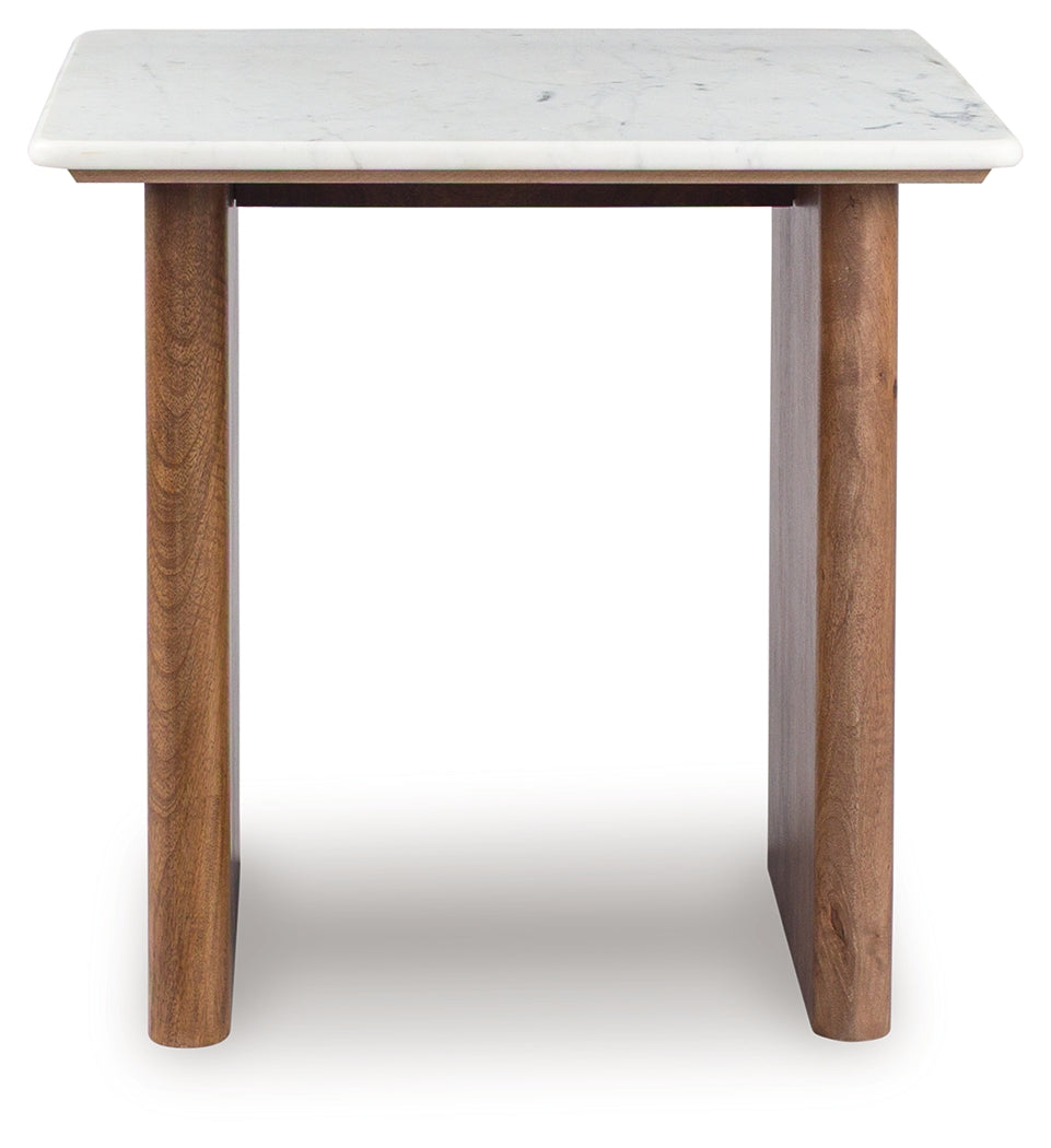 Isanti End Table - Tampa Furniture Outlet