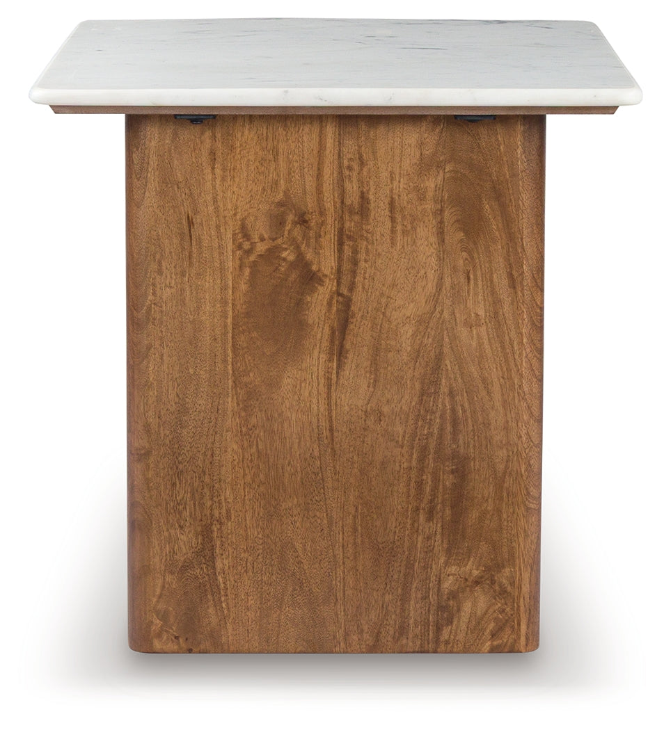 Isanti End Table - Tampa Furniture Outlet