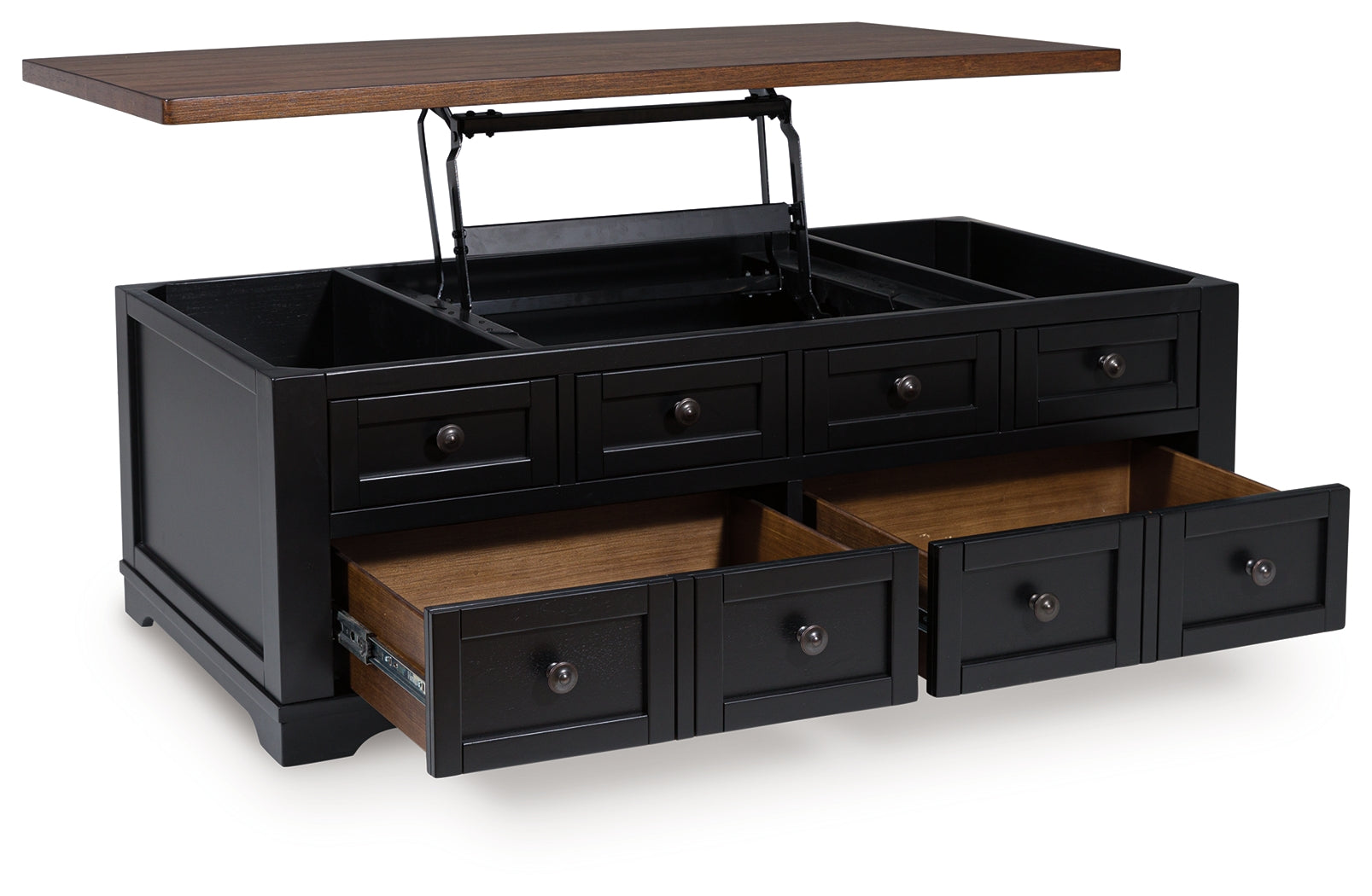 Wildenauer Lift-Top Coffee Table - Tampa Furniture Outlet