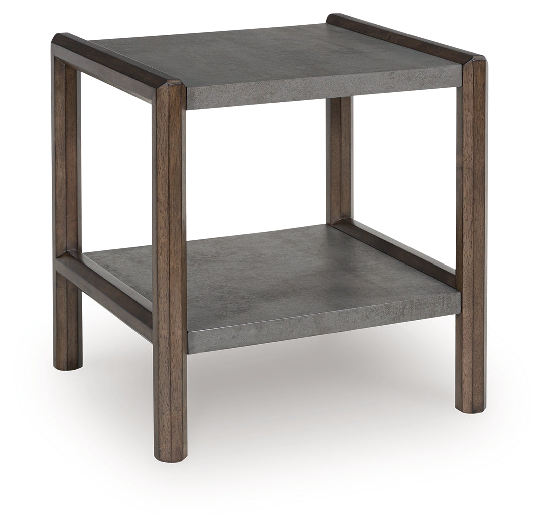 Kallenny End Table - Tampa Furniture Outlet