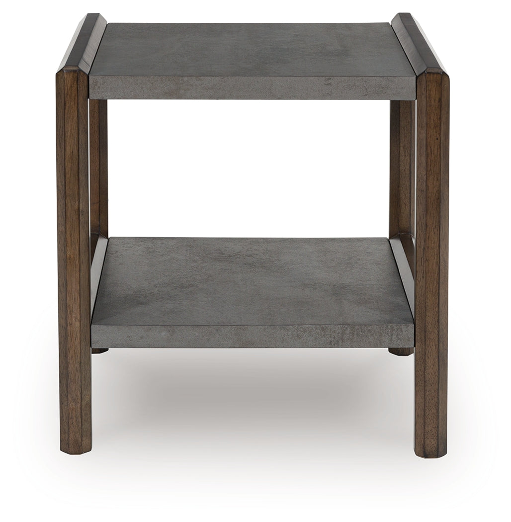 Kallenny End Table - Tampa Furniture Outlet