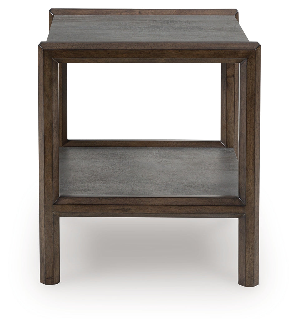 Kallenny End Table - Tampa Furniture Outlet