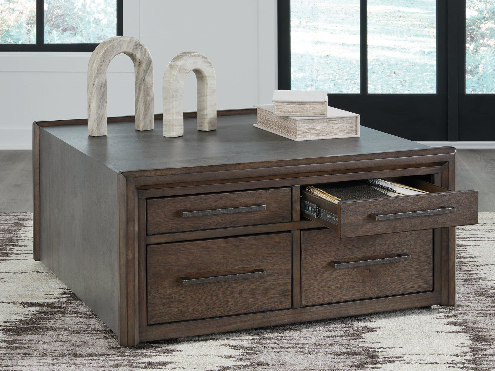 Kallenny Coffee Table - Tampa Furniture Outlet