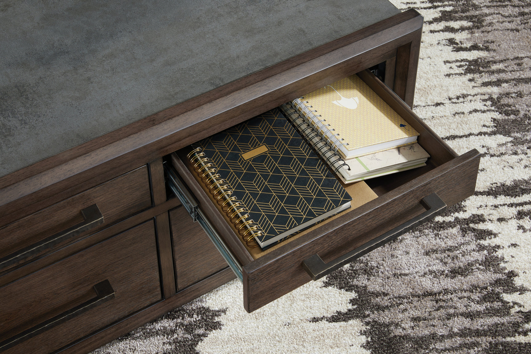 Kallenny Coffee Table - Tampa Furniture Outlet