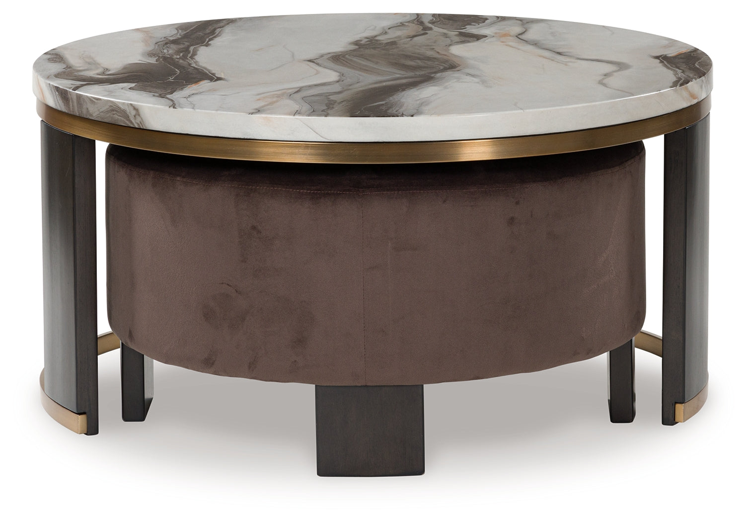 Jazmore Nesting Coffee Table (Set of 2) - Tampa Furniture Outlet