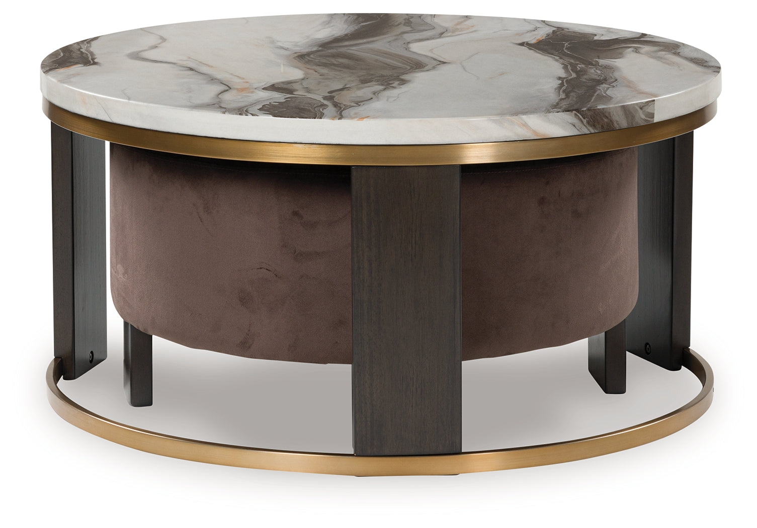 Jazmore Nesting Coffee Table (Set of 2) - Tampa Furniture Outlet