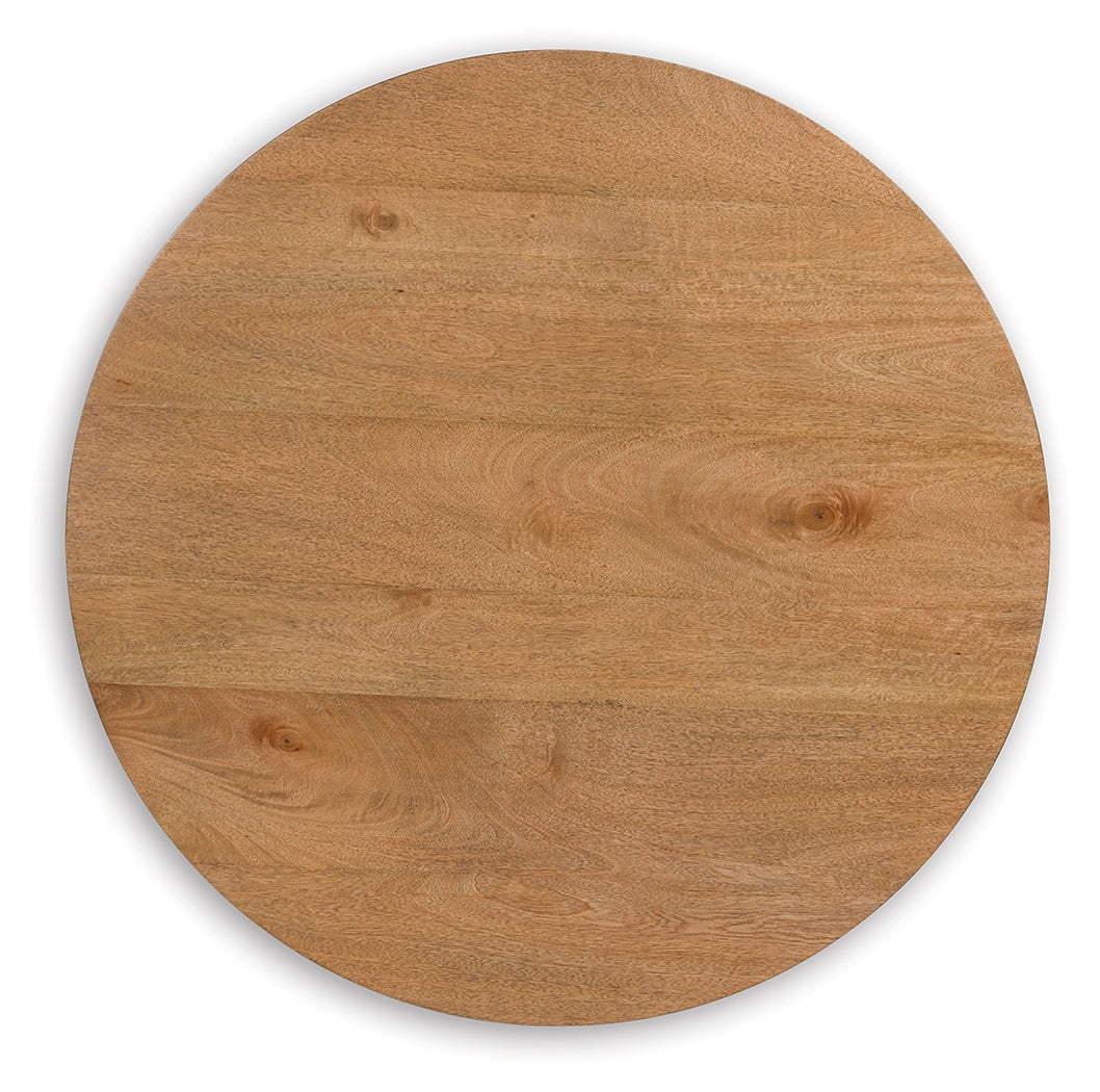 Kristiland End Table - Tampa Furniture Outlet