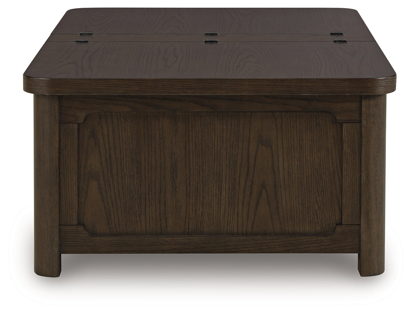 Breckington Coffee Table With Storage - Tampa Furniture Outlet
