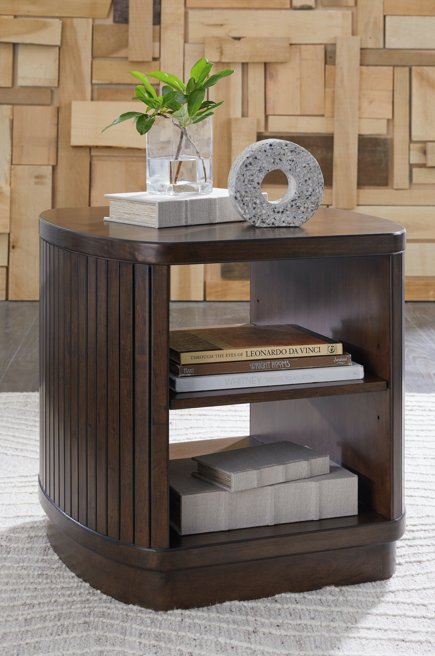 Korestone End Table - Tampa Furniture Outlet