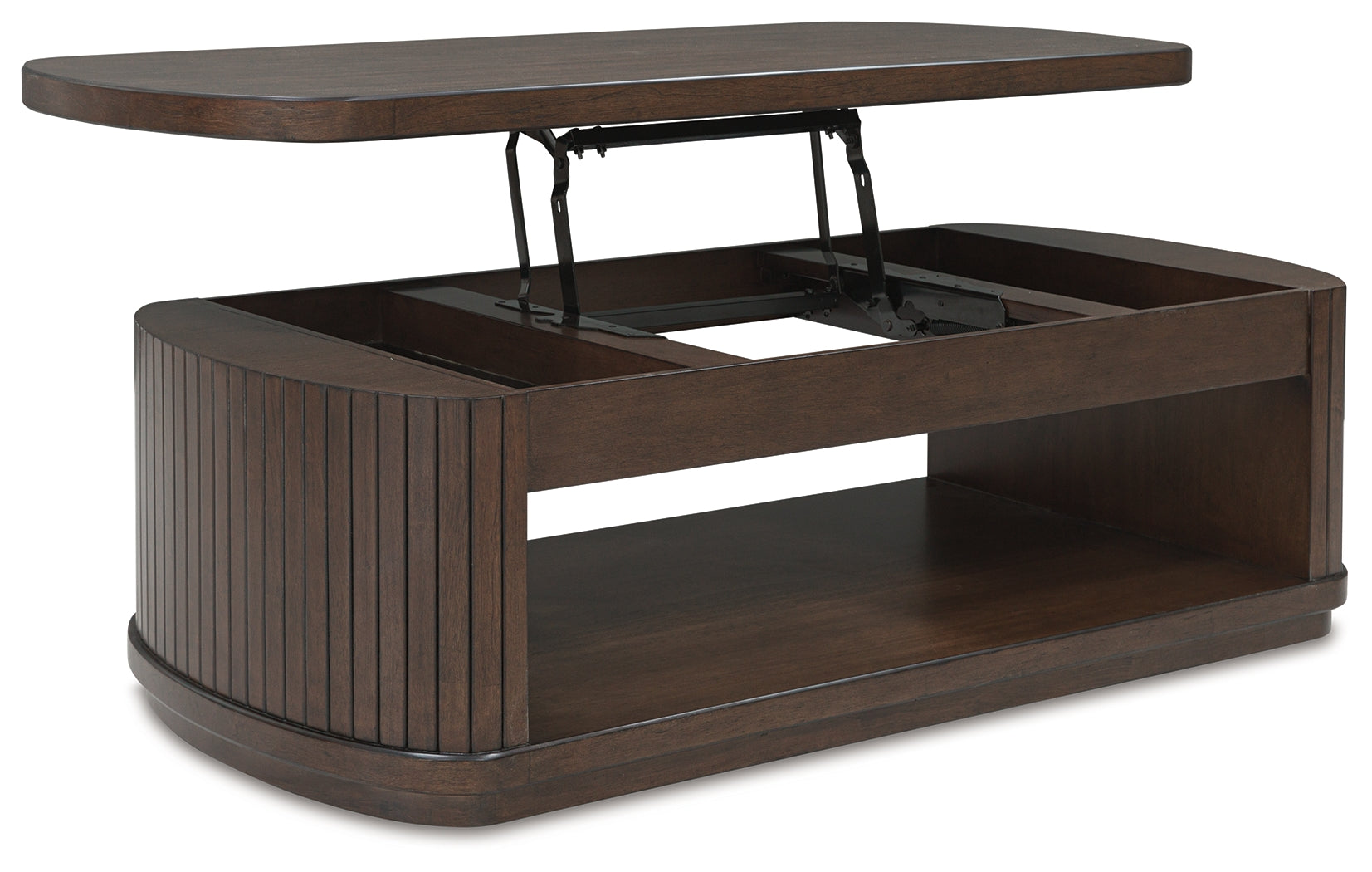 Korestone Lift-Top Coffee Table - Tampa Furniture Outlet