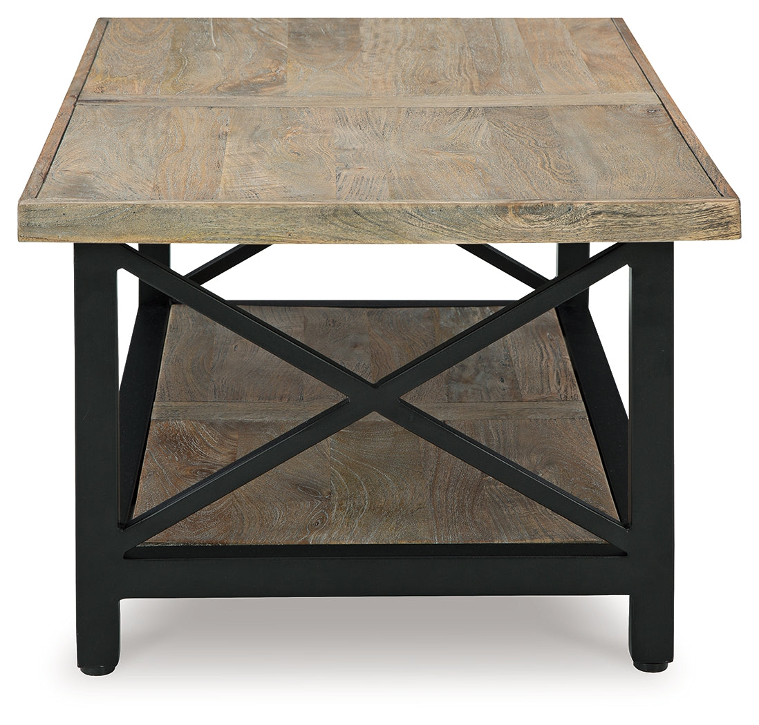 Bristenfort Coffee Table - Tampa Furniture Outlet