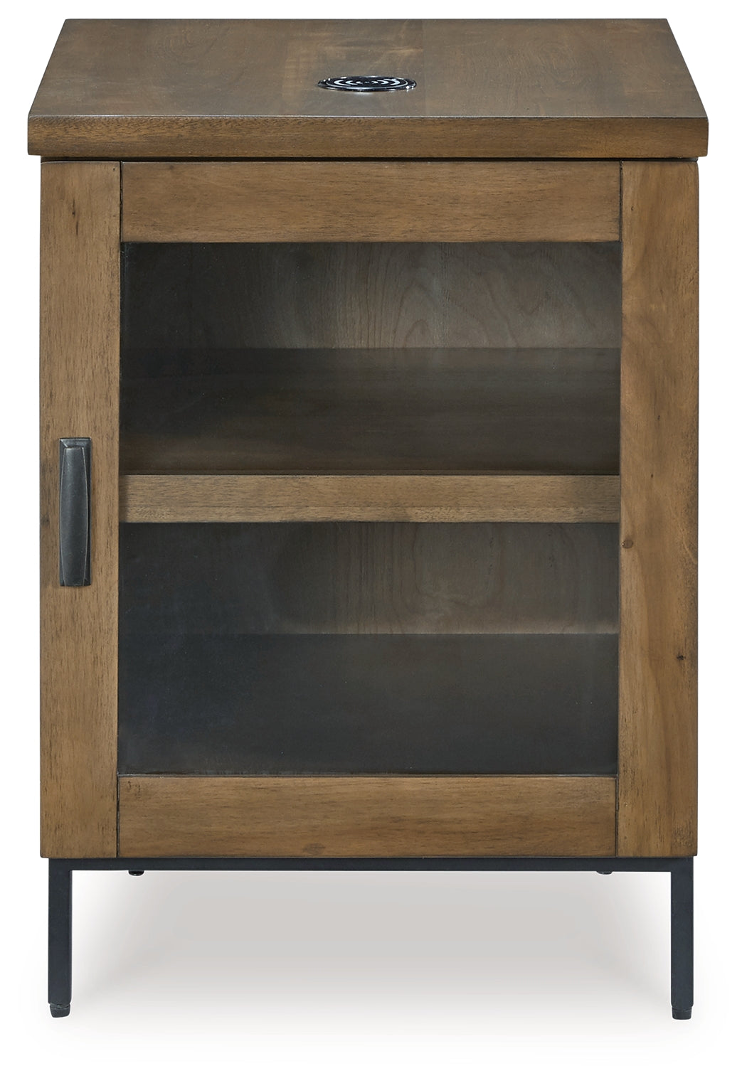 Torlanta Chairside End Table - Tampa Furniture Outlet