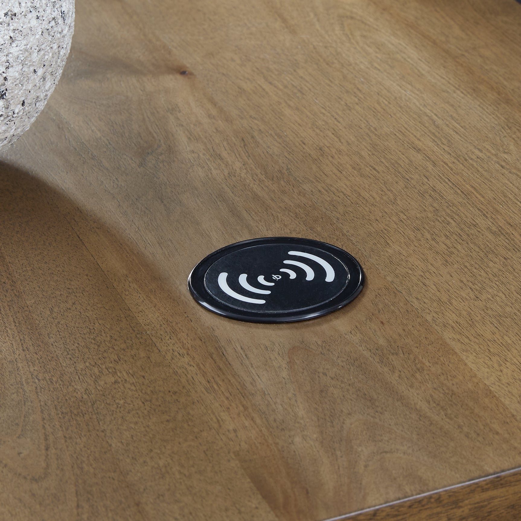 Torlanta Chairside End Table - Tampa Furniture Outlet