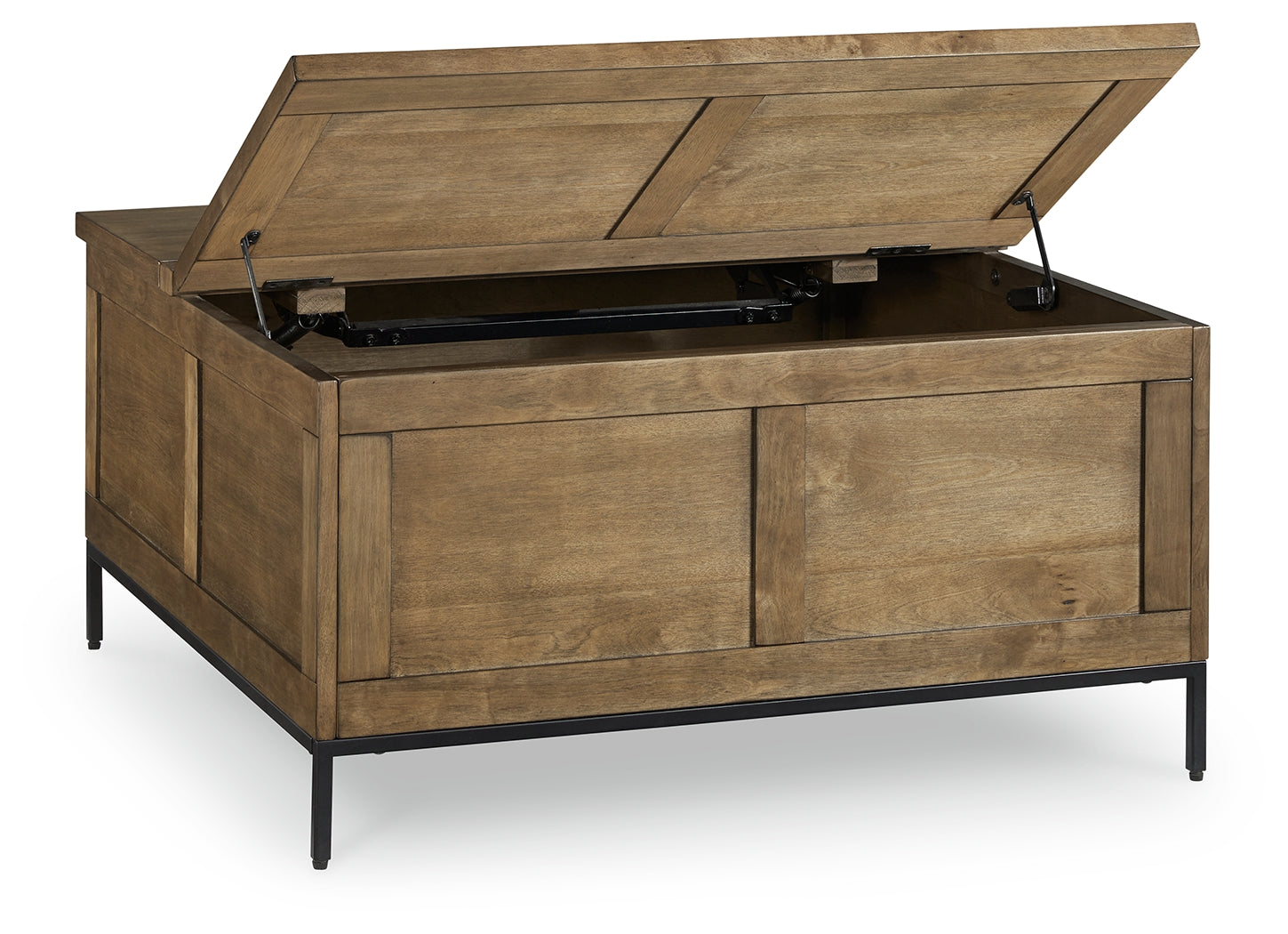 Torlanta Lift-Top Coffee Table - Tampa Furniture Outlet