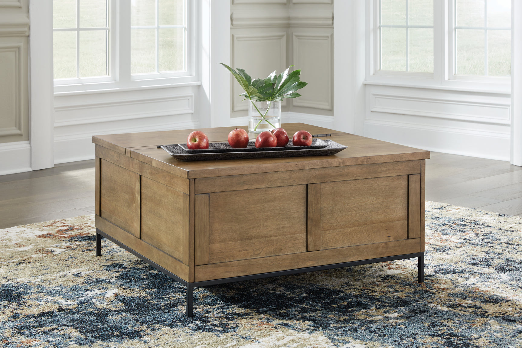 Torlanta Lift-Top Coffee Table - Tampa Furniture Outlet