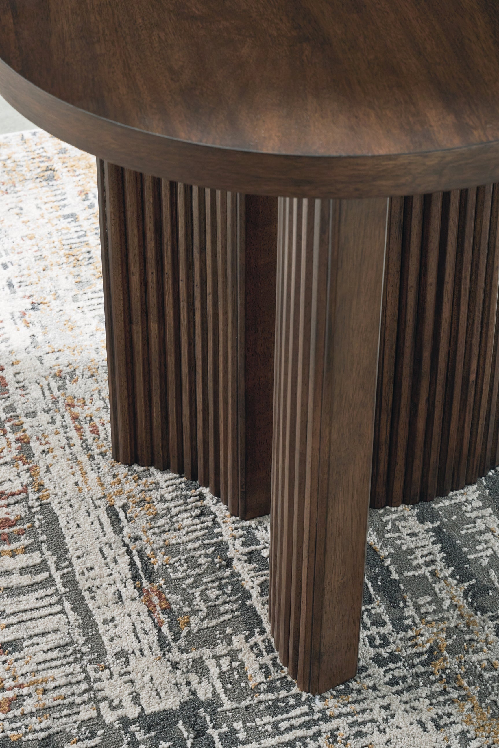 Korestone End Table - Tampa Furniture Outlet