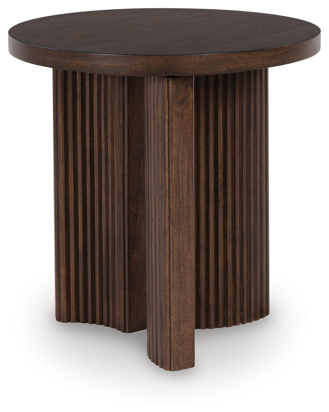 Korestone End Table - Tampa Furniture Outlet