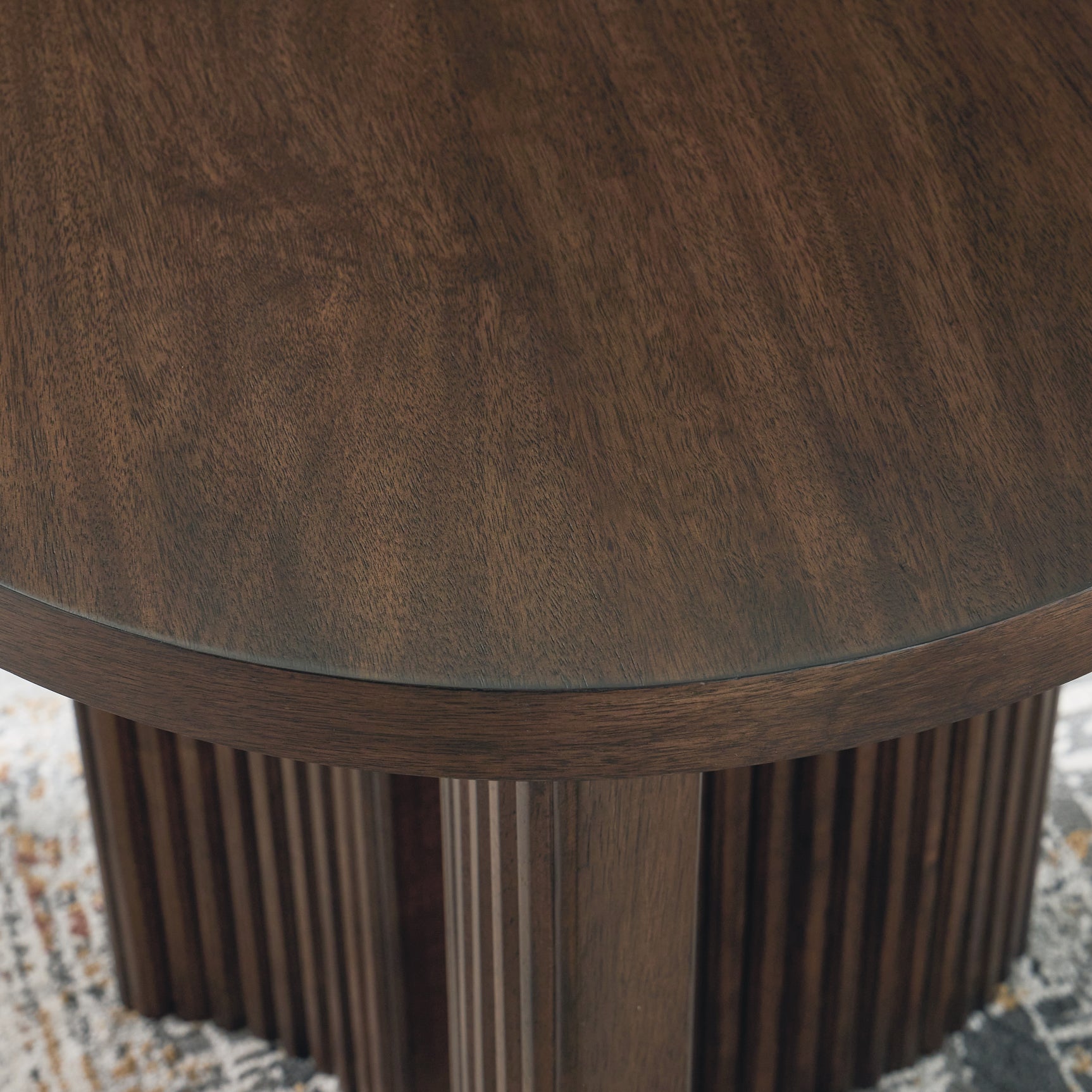 Korestone End Table - Tampa Furniture Outlet
