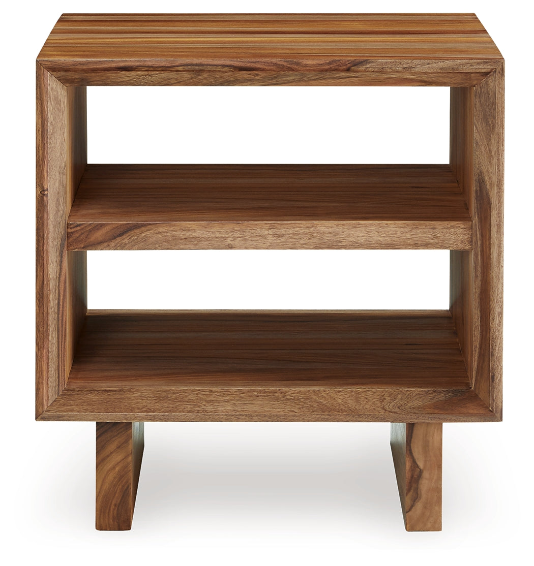 Dressonni End Table - Tampa Furniture Outlet