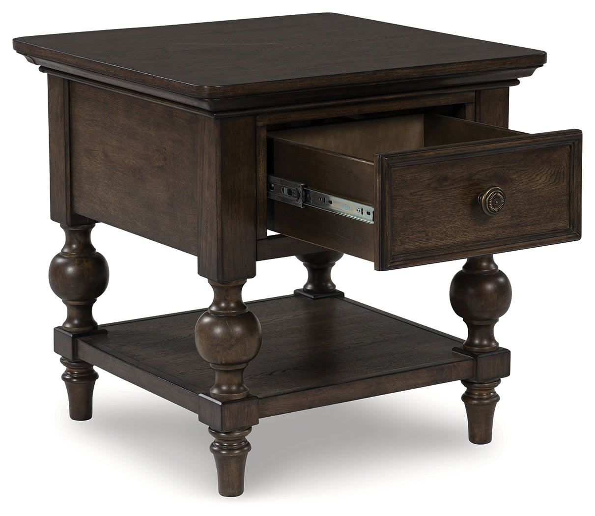 Veramond End Table - Tampa Furniture Outlet