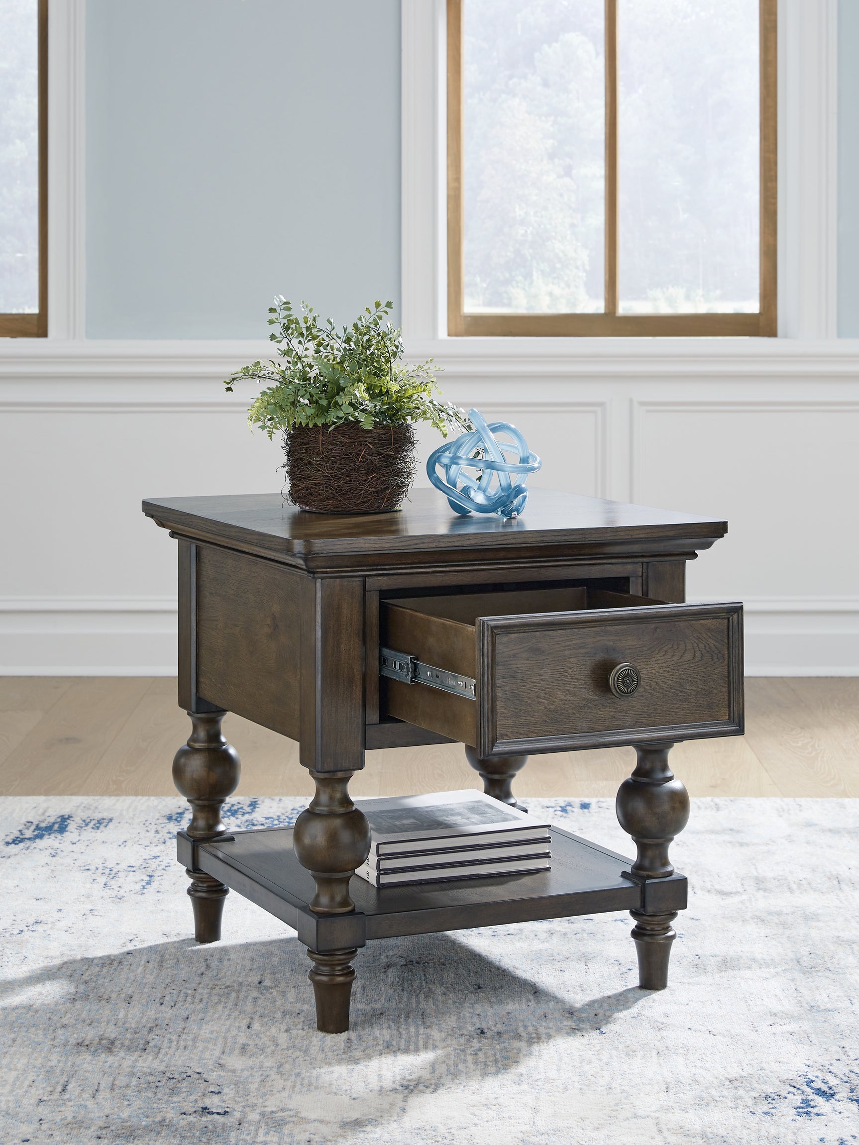 Veramond End Table - Tampa Furniture Outlet