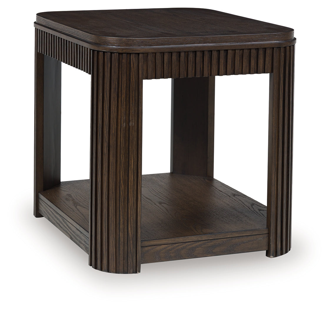 Carlibrie End Table - Tampa Furniture Outlet
