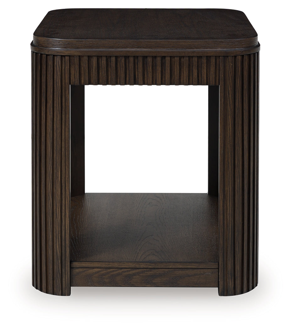 Carlibrie End Table - Tampa Furniture Outlet