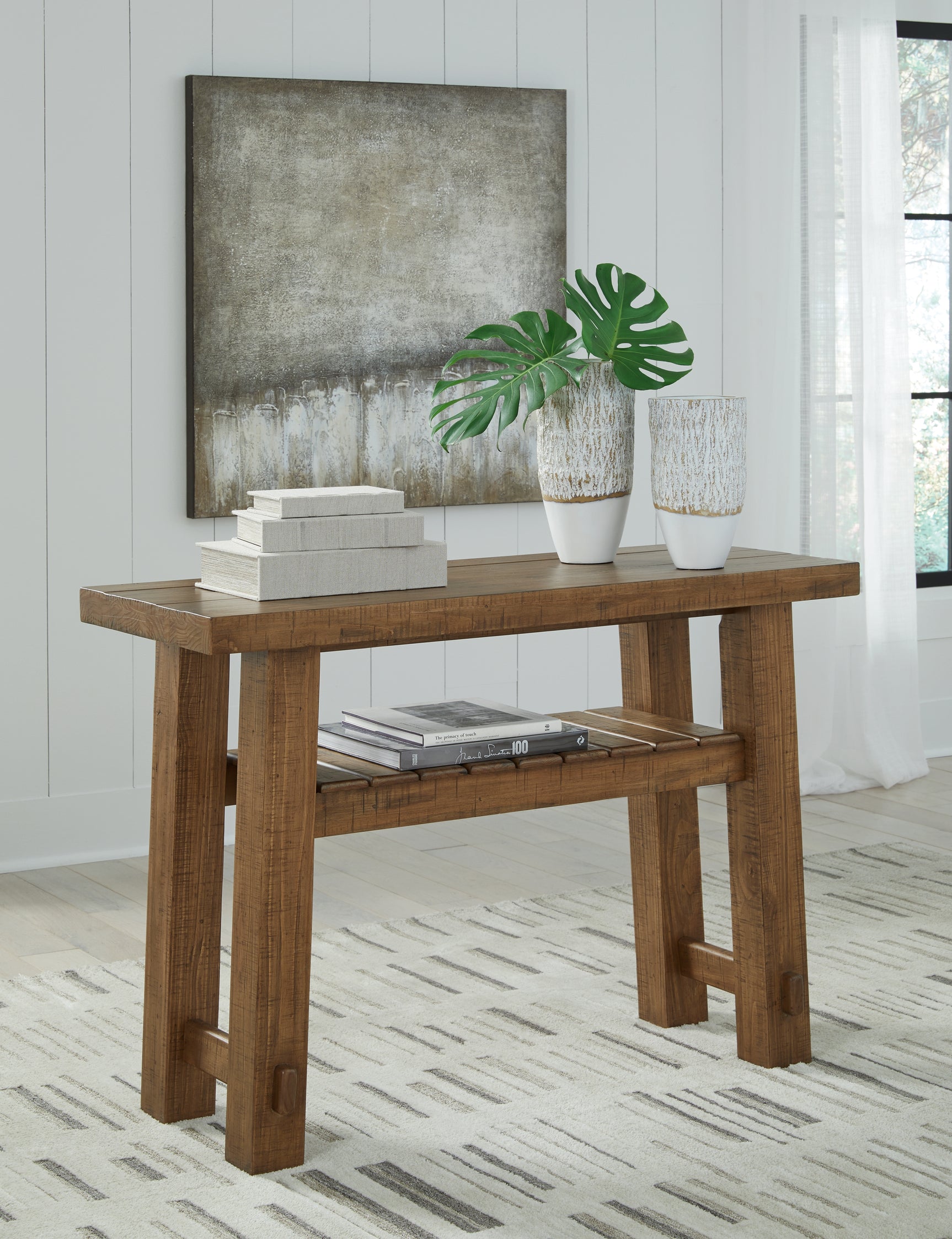Mackifeld Sofa Table - Tampa Furniture Outlet