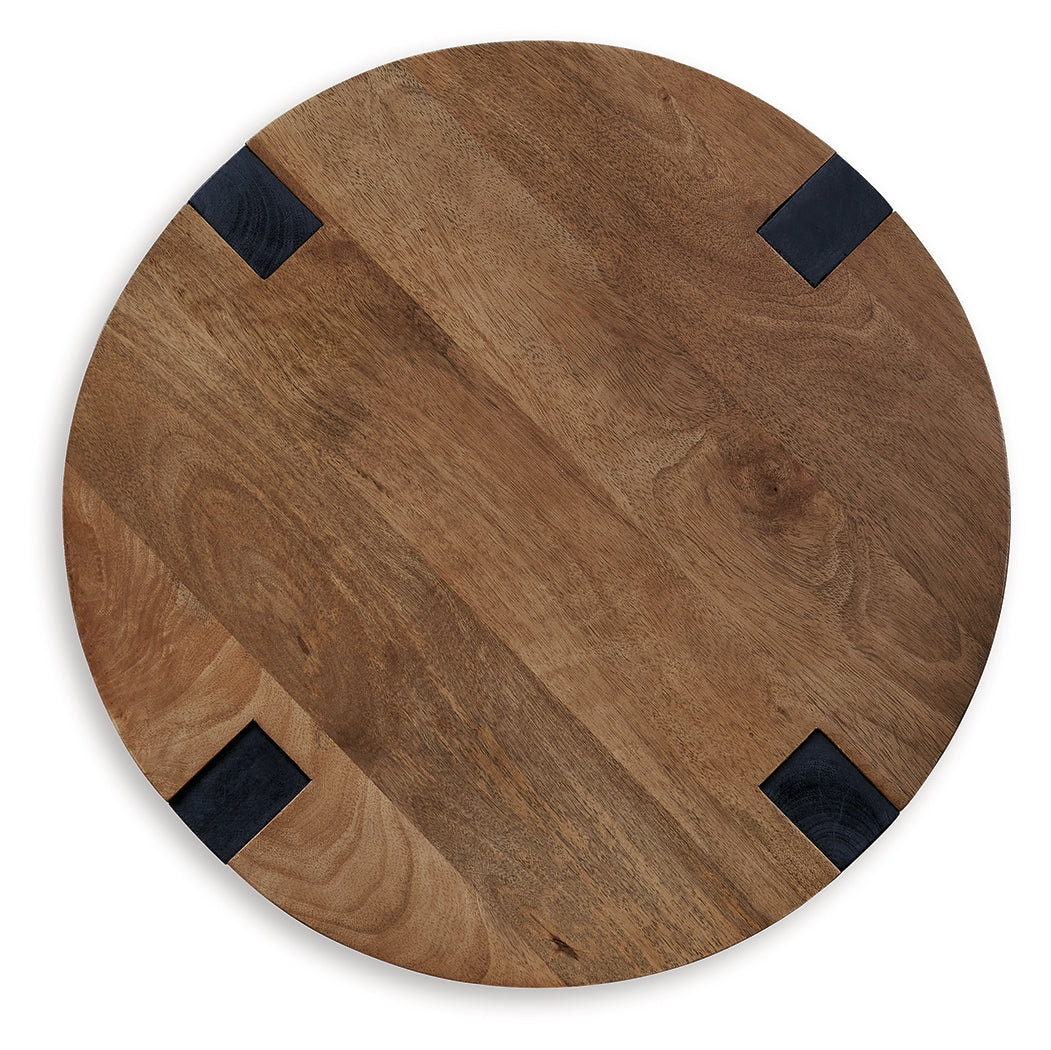 Hanneforth End Table - Tampa Furniture Outlet