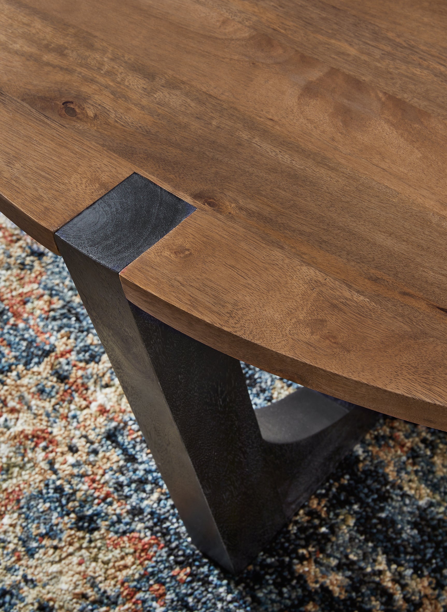 Hanneforth Coffee Table - Tampa Furniture Outlet
