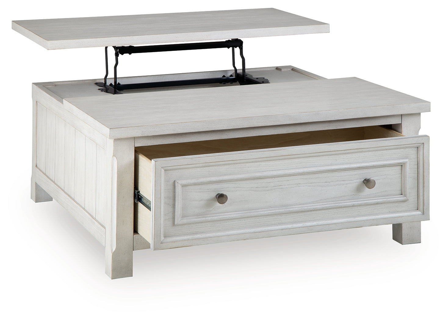 Robbinsdale Lift-Top Coffee Table - Tampa Furniture Outlet