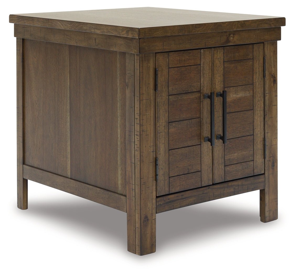 Moriville End Table - Tampa Furniture Outlet
