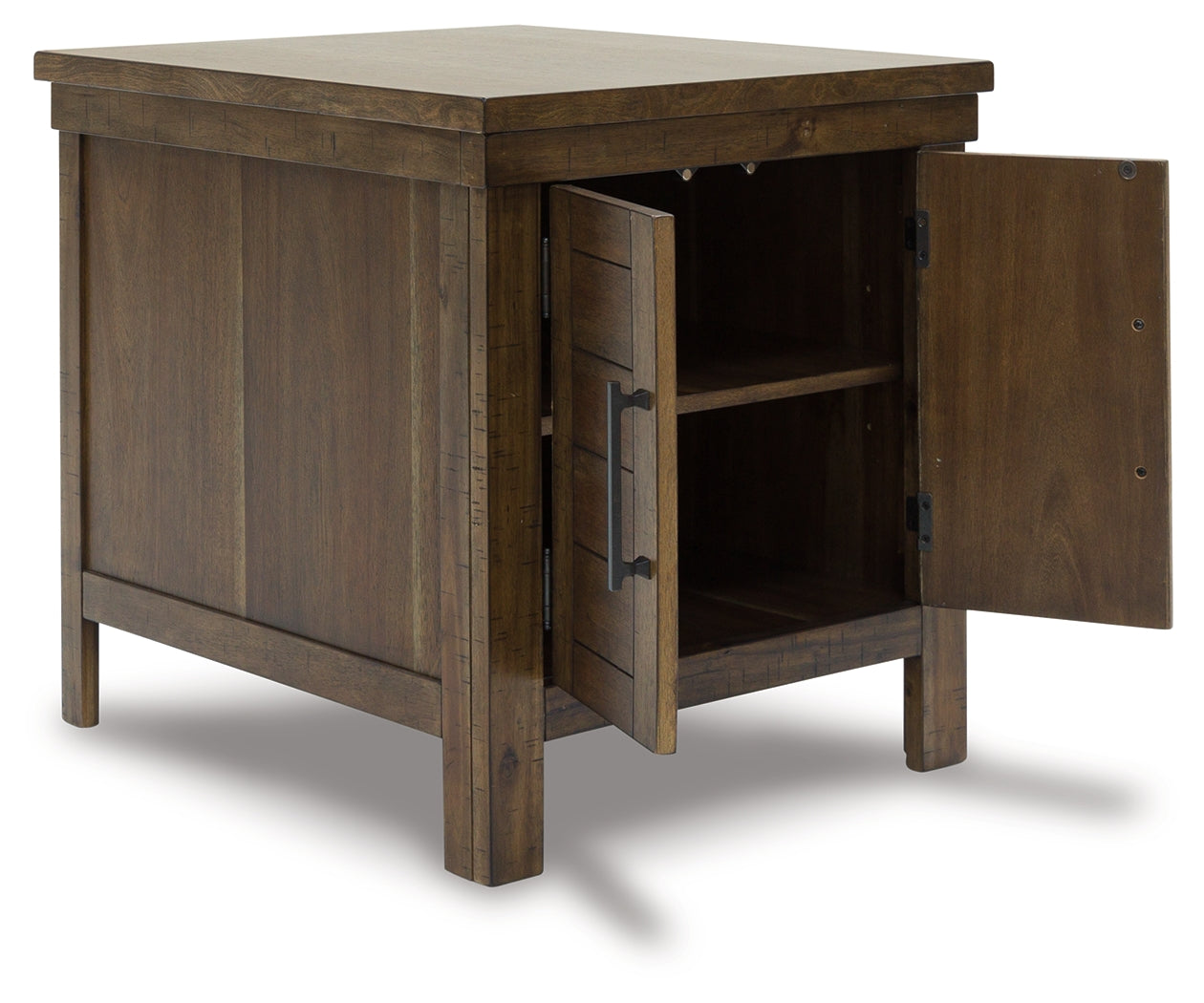 Moriville End Table - Tampa Furniture Outlet