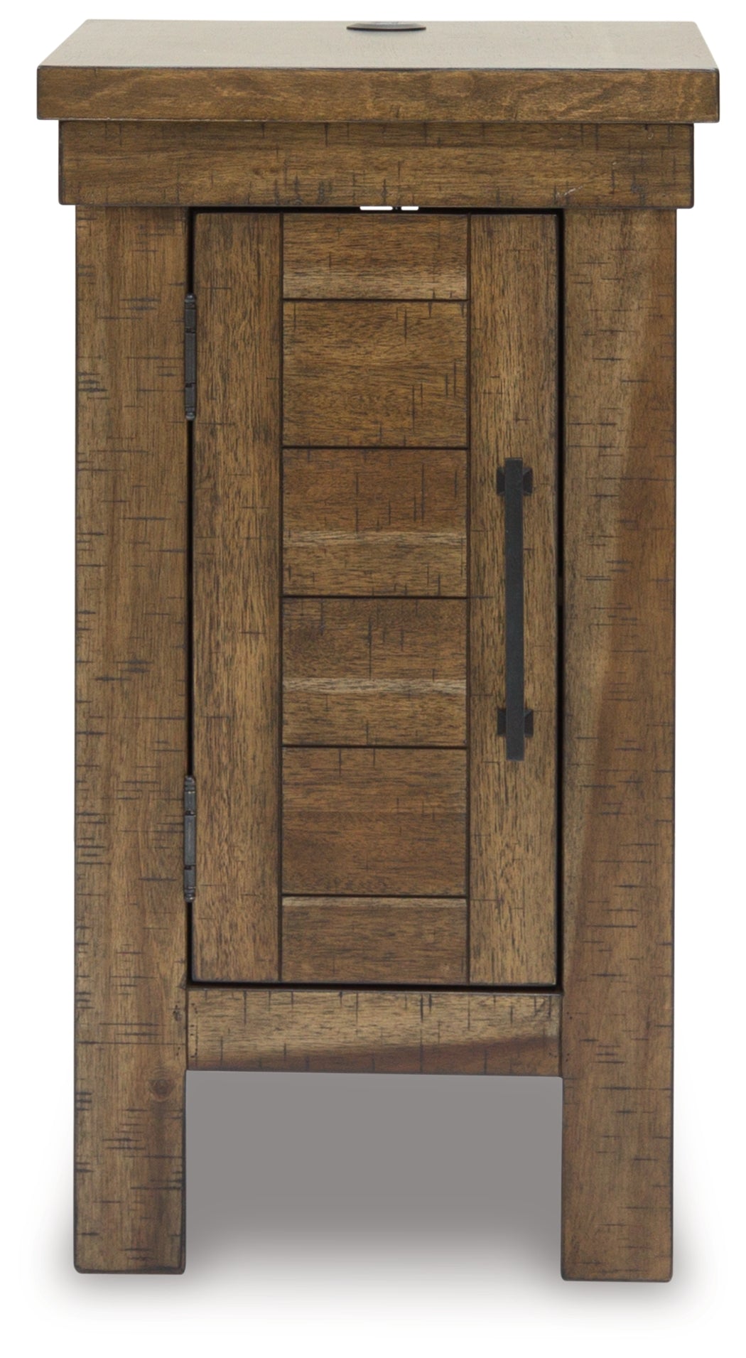 Moriville Chairside End Table - Tampa Furniture Outlet