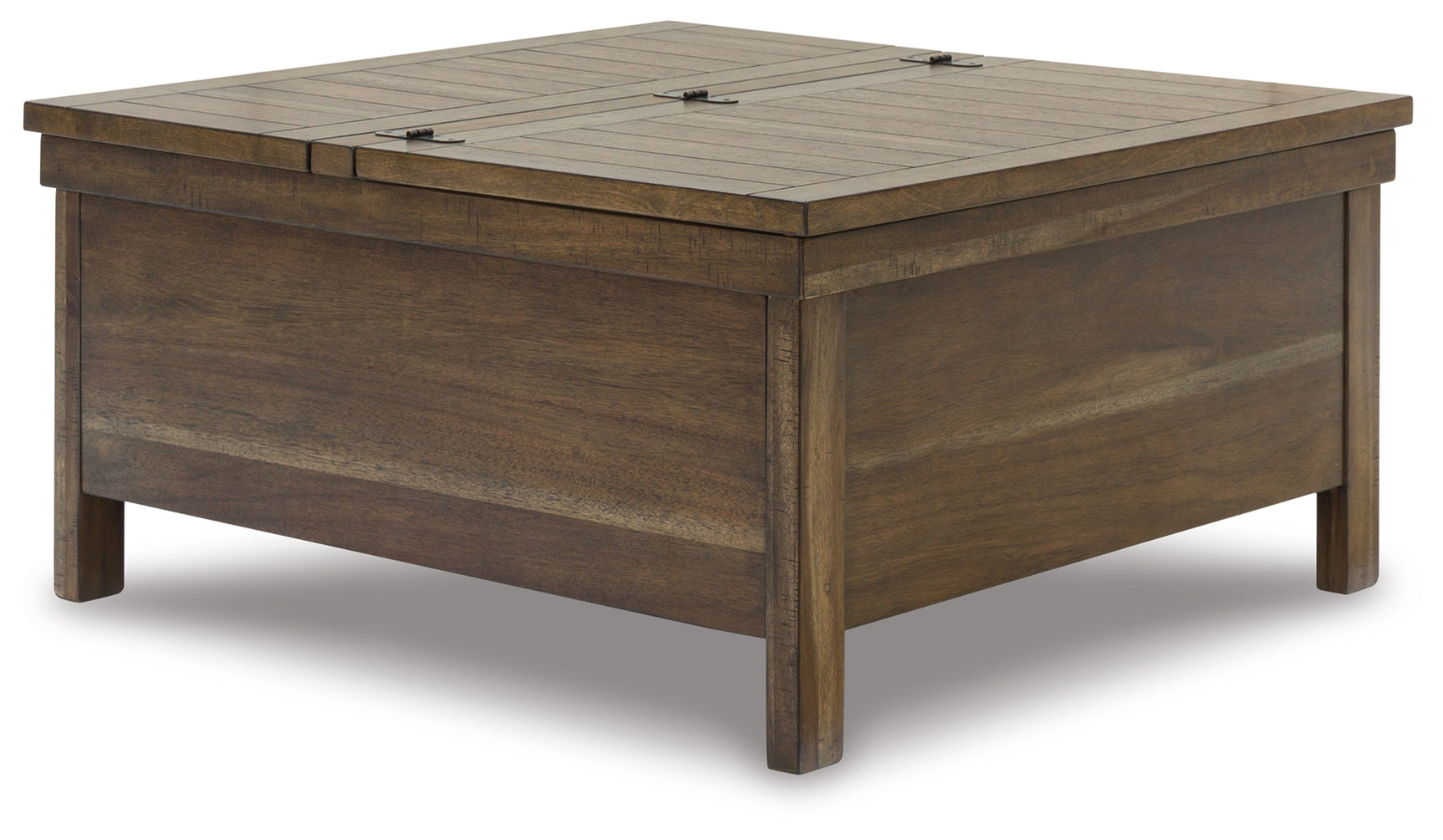 Moriville Lift-Top Coffee Table - Tampa Furniture Outlet