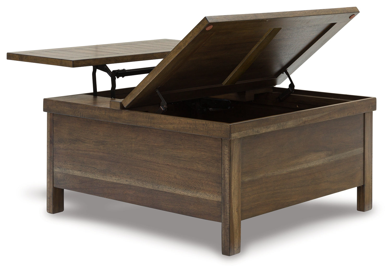 Moriville Lift-Top Coffee Table - Tampa Furniture Outlet