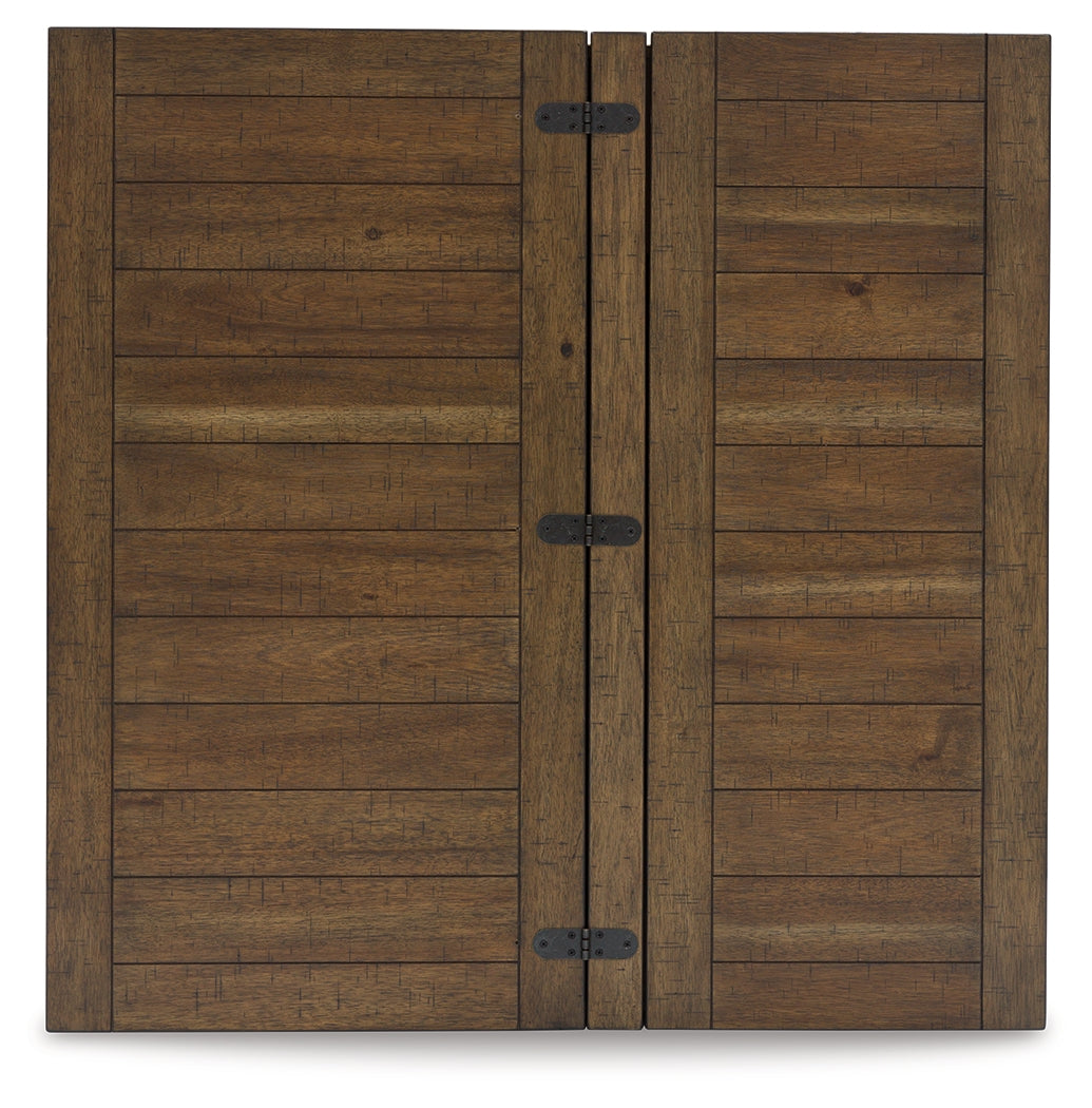 Moriville Lift-Top Coffee Table - Tampa Furniture Outlet