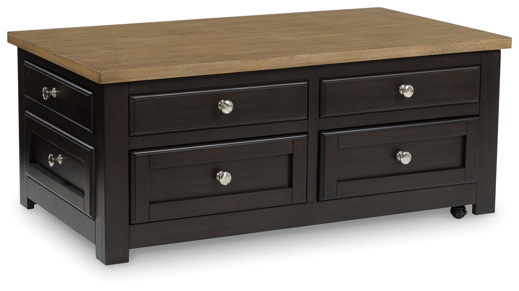 Drazmine Lift-Top Coffee Table - Tampa Furniture Outlet