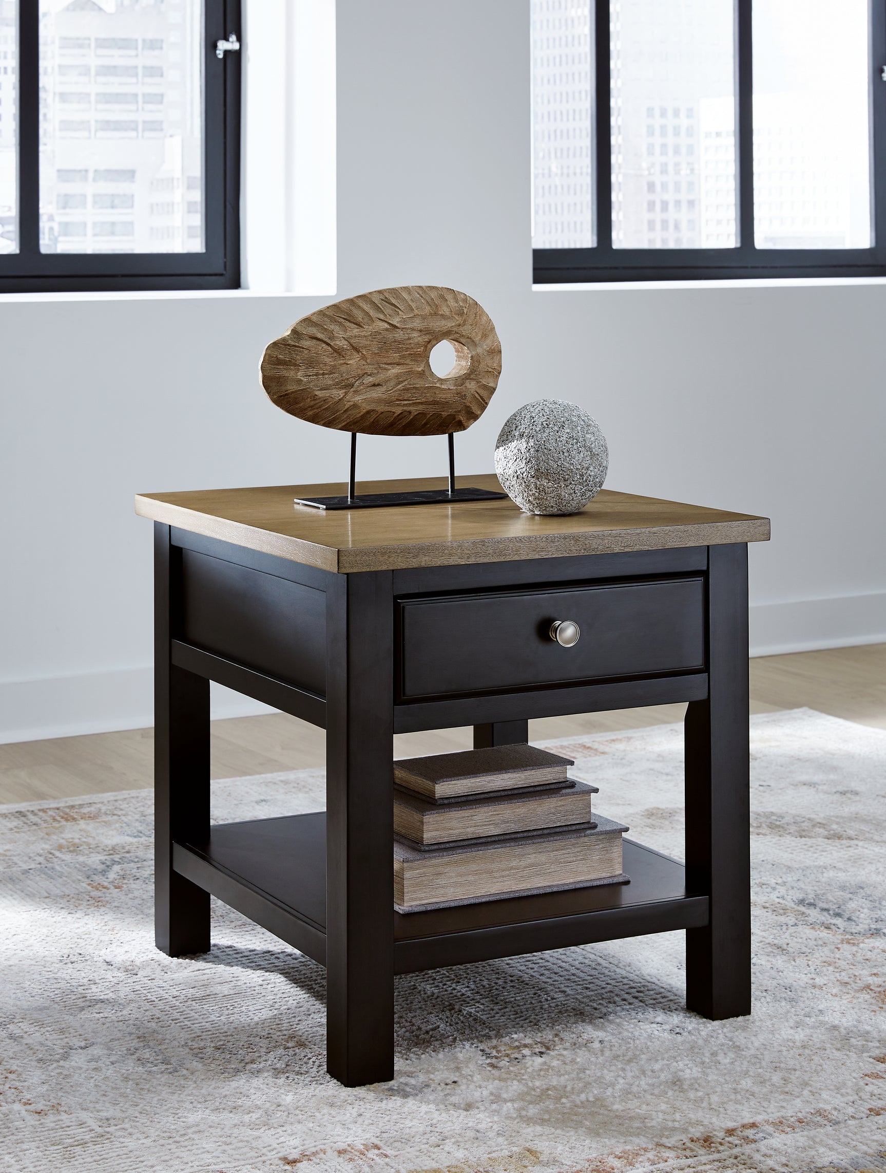 Drazmine End Table - Tampa Furniture Outlet