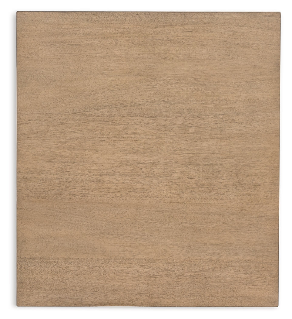 Drazmine End Table - Tampa Furniture Outlet