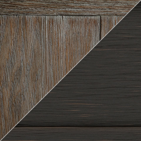 Tyler Creek Chairside End Table with USB Ports & Outlets - Tampa Furniture Outlet