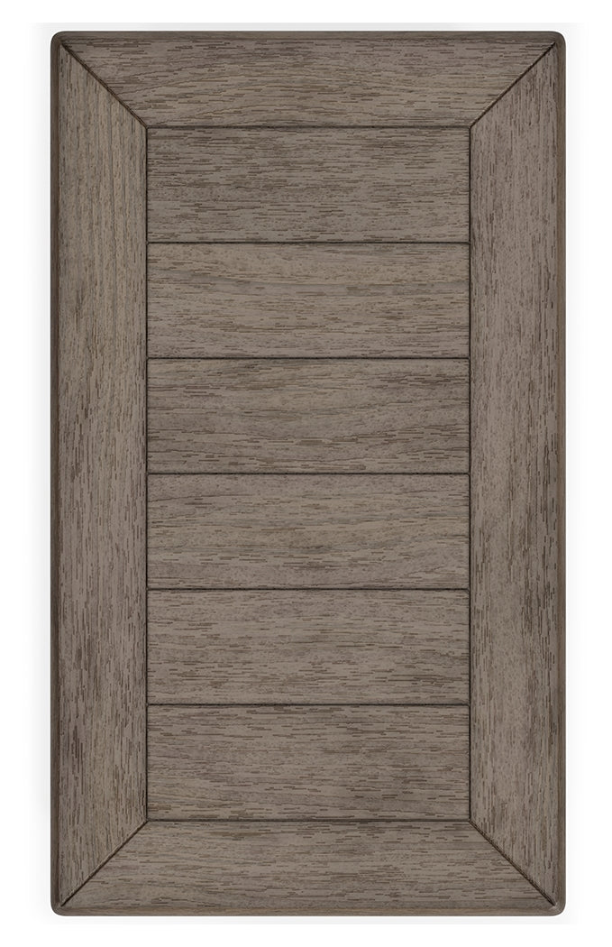 Tyler Creek Chairside End Table - Tampa Furniture Outlet