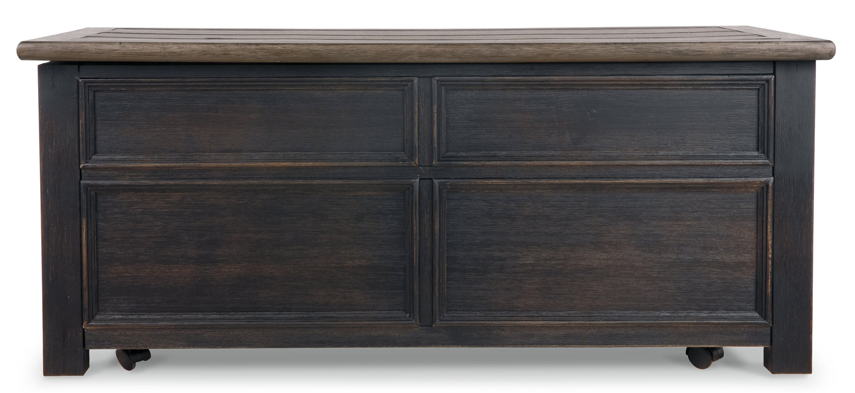 Tyler Creek Coffee Table with Lift Top - Tampa Furniture Outlet