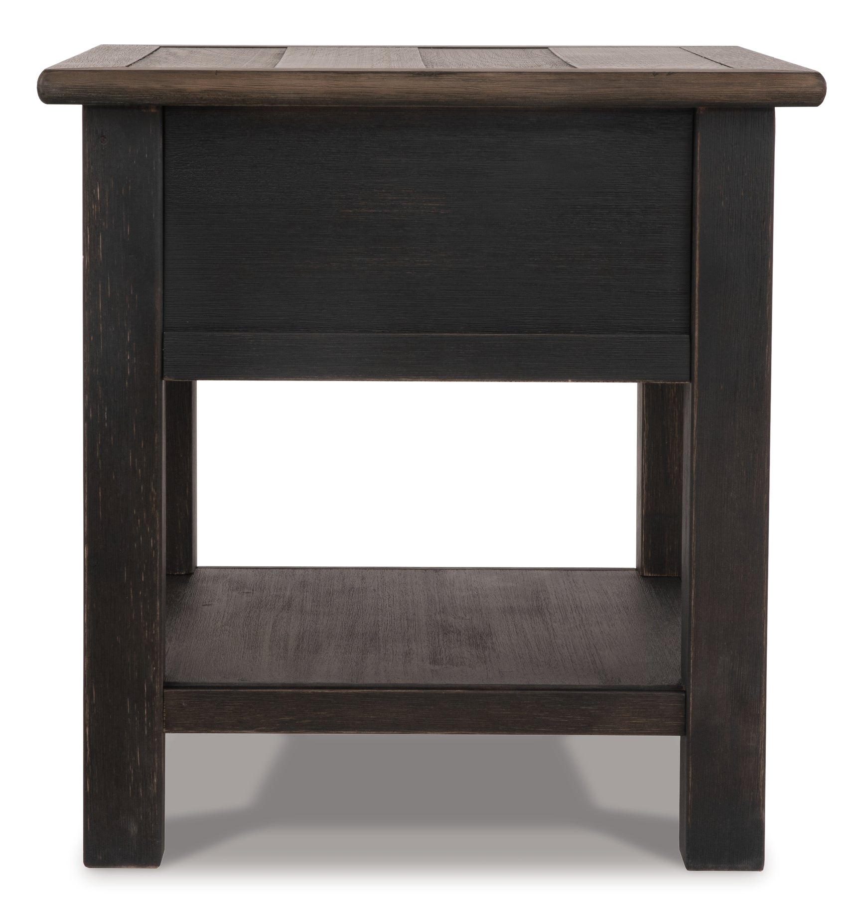 Tyler Creek End Table - Tampa Furniture Outlet