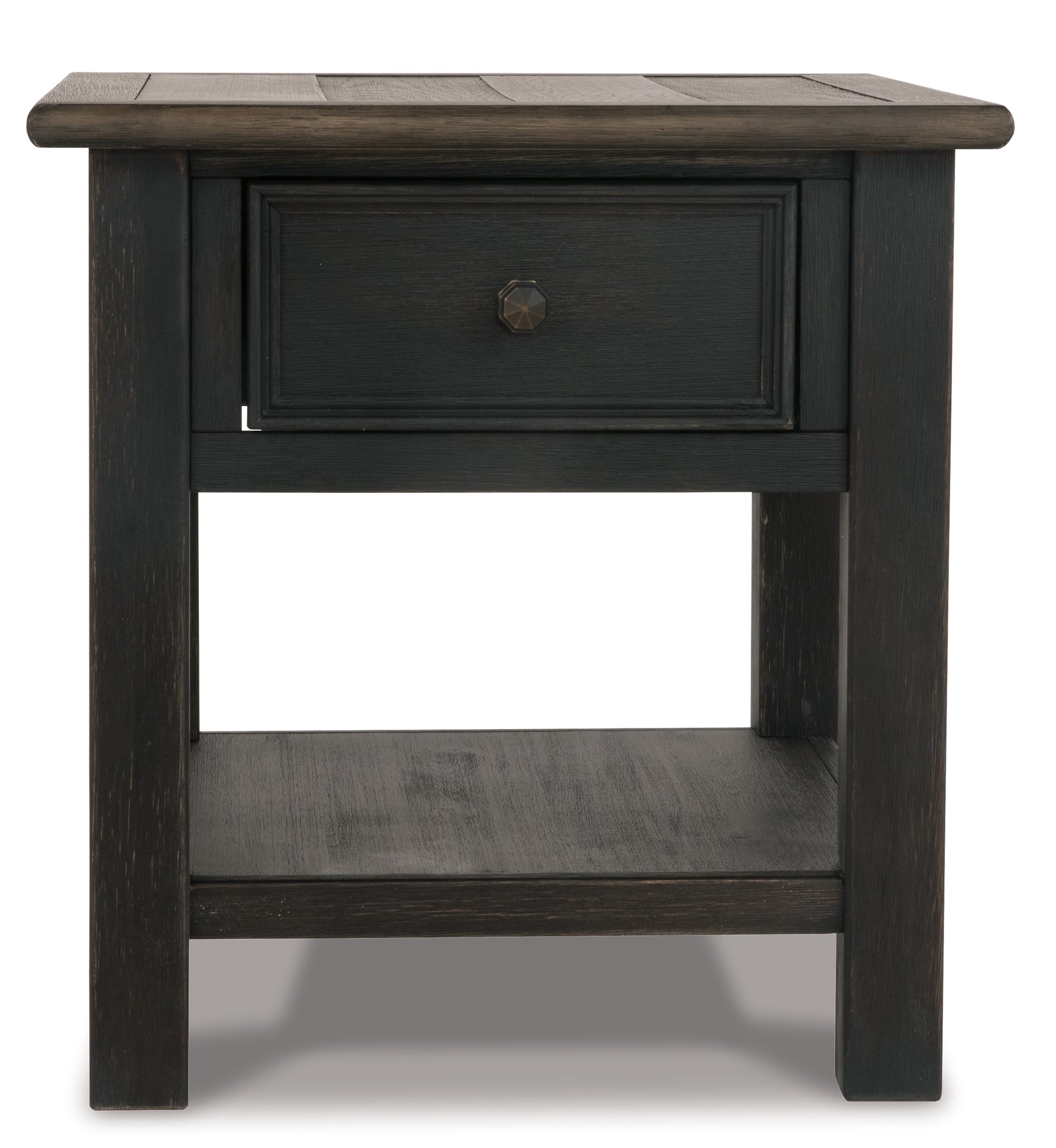 Tyler Creek End Table - Tampa Furniture Outlet