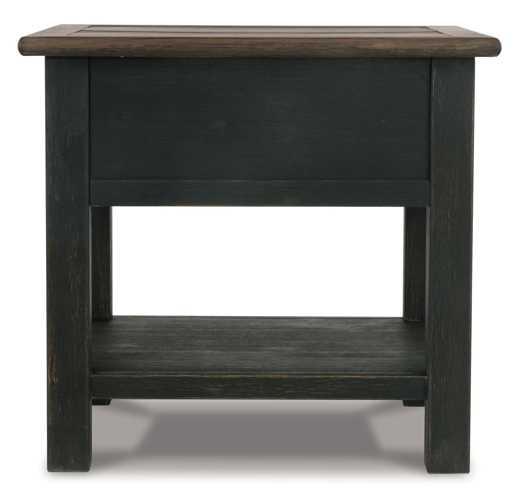 Tyler Creek End Table - Tampa Furniture Outlet