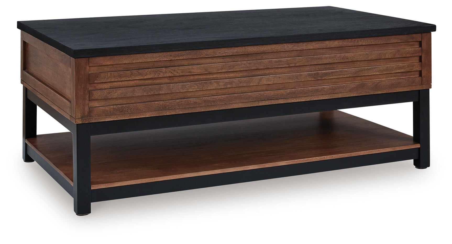 Kallari Lift-Top Coffee Table - Tampa Furniture Outlet
