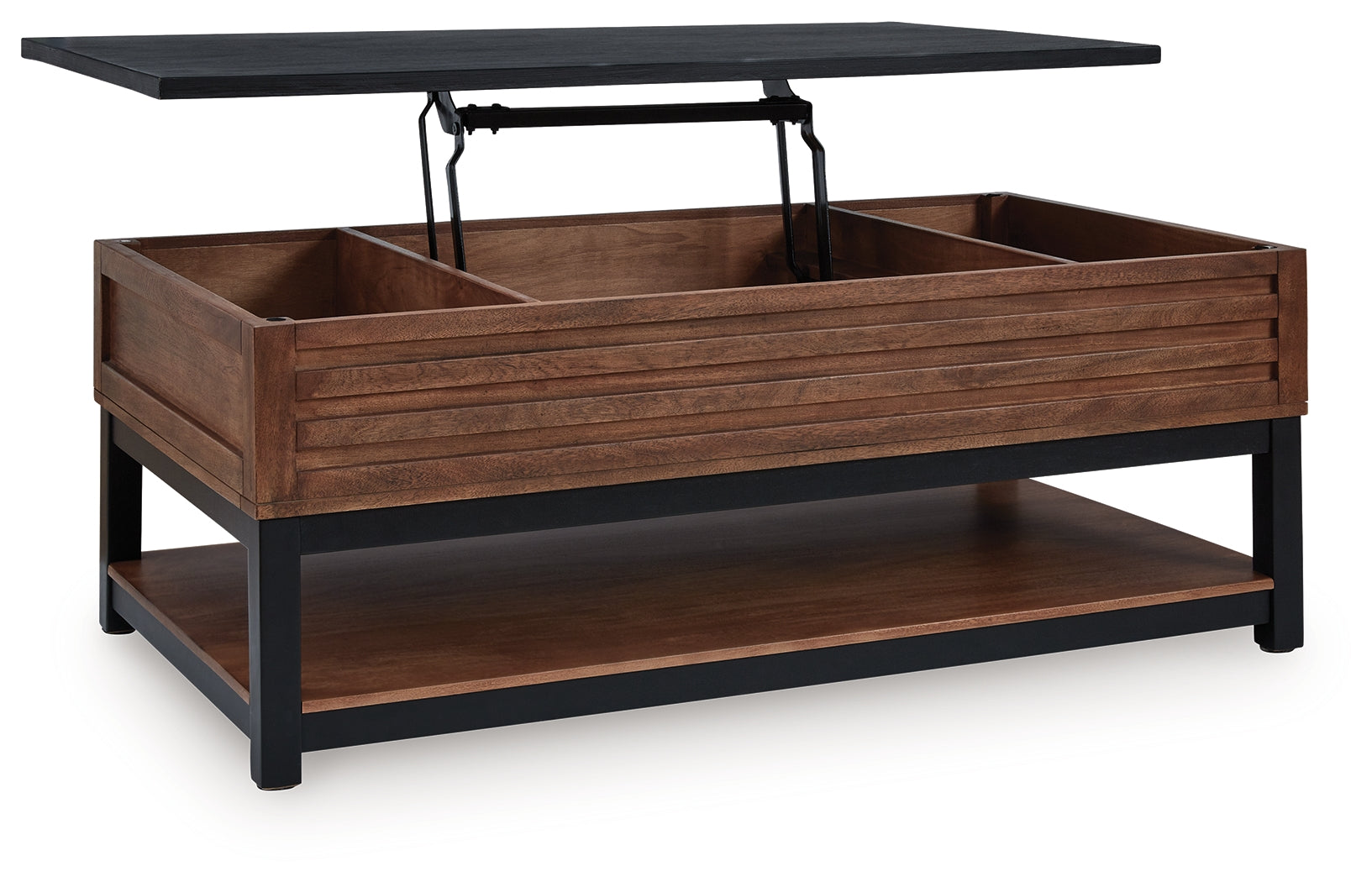 Kallari Lift-Top Coffee Table - Tampa Furniture Outlet