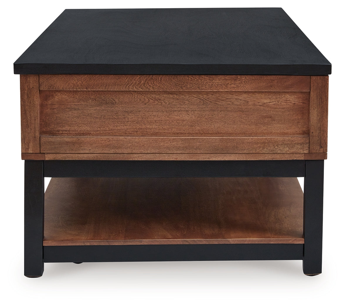 Kallari Lift-Top Coffee Table - Tampa Furniture Outlet